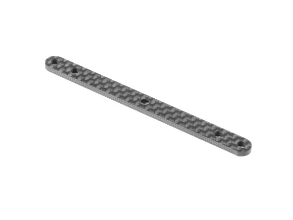 XRAY 371097 - X1 2024 - Carbon Platte für Halter 2.2mm