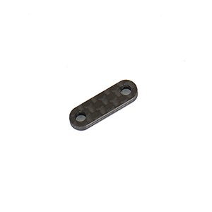ARC R848001 - R8.3 - Dämpfer Platte Heck 3mm