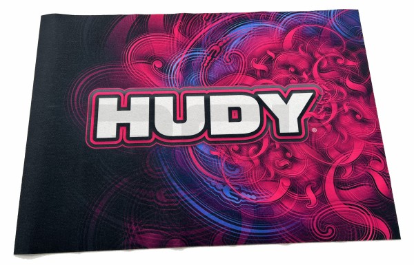 HUDY 199913M - Pit Mat - FULL COLOUR - 950x650mm - MEDIUM