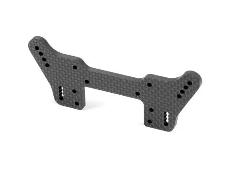 XRAY 353041 - GTXE 2022 - Carbon Dämpferbrücke Heck 4mm