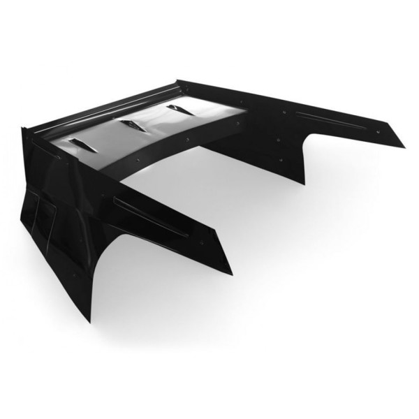 Bittydesign - Tuning Flügel Set für ZL21 - Drag Karosserie