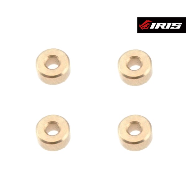 Iris 30016 - Iris ONE - Driveshaft Bushing -1.5x4x2mm (4 pcs)