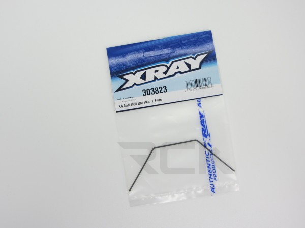 XRAY 303823 - X4 - Anti-Roll Bar Rear - 1.3mm