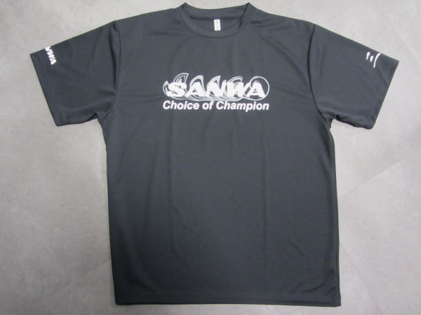 SANWA SAN21T-SHIRT-4L - T-Shirt - BLACK - Size XXXL