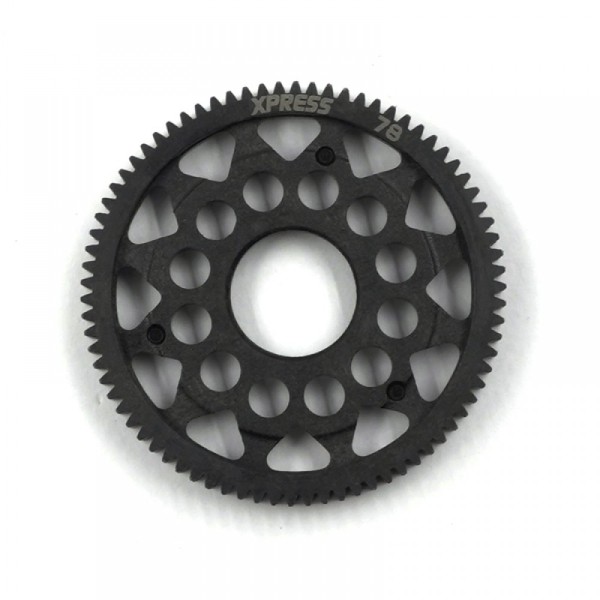 XPRESS 40218 - Touring Car Spur Gear - 64dp - 78T