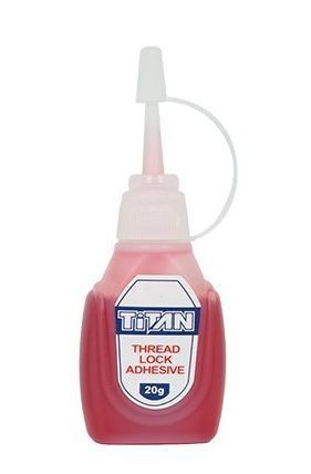 Team Titan 20203 - Schraubensicherungslack - Heavy Duty (20g)