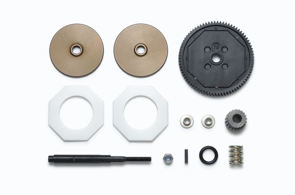 Tamiya 22031 - TD4 - Slipper Clutch Set