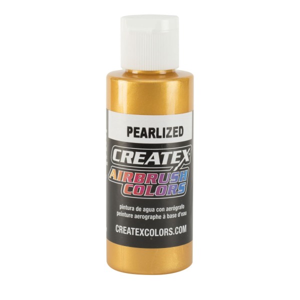 Createx 5306 - Airbrush Colors - Airbrush Paint - PEARLIZED COPPER - 60ml